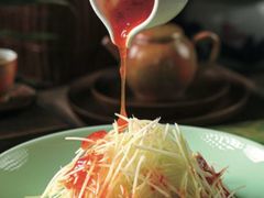 -山壹竹庭院餐厅