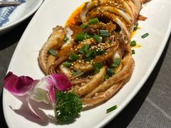 酱香鱿鱼-前海沿·青岛菜(大拇指广场石老人店)