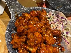 炸鸡-冰川延边料理·炭烤串(原小木屋店)