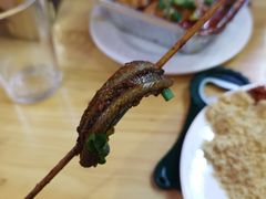 鳝鱼-晓靖轩烧烤(沙河风情店)