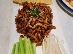 -福来居烤鸭店(天坛二店)