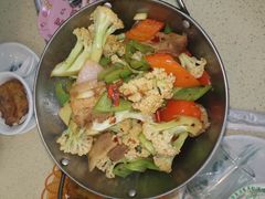 -渔中舟海鲜大排档(普陀沈家门店)
