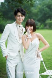 -红番婚纱礼服