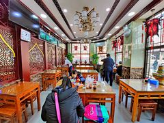 大堂-隆福寺小吃店(东四店)