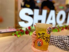 -烧柠·柠檬茶(大融城店)