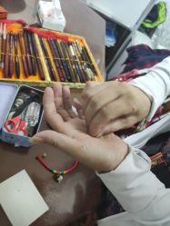 -禧婴婴儿理胎发·胎毛笔定制纪念品(新街口店)