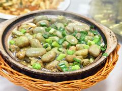 蚕豆煲-翠茗农庄土菜馆(天目湖店)