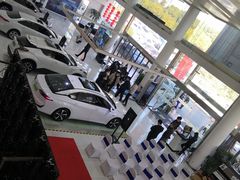 -上海和展广汽丰田4S店(老闵行店)