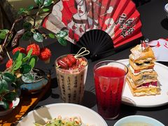 -唐猫庭院·千年陕菜(赛格国际购物中心店)