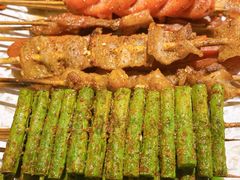 -金雨烧烤(新城南都店)