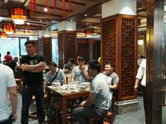 大堂-毅祥斋老孙家泡馍(北院门鼓楼店)