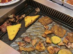 -阿亲家·韩式无限烤肉(春熙路店)