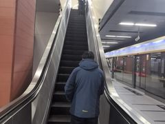 -花园桥(地铁站)