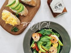 -PANG PAIN 胖面包(七彩俊园店)
