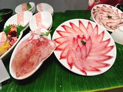 -第六季自助餐厅(北太平庄店)