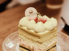 开心果树莓-Kekimatata 生日蛋糕·烘焙教学