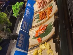 -星伦多自助料理·涮烤一体(虹悦城店)