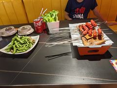 -798烧烤工厂(太和路店)