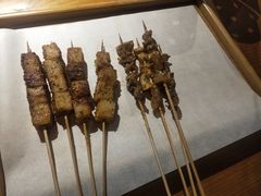 -腰子哥烤串(石佛营炫特店)
