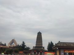 -法门文化景区