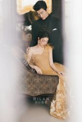 -米兰尊荣婚纱摄影·婚纱照会馆