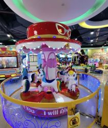 -魔力嘟嘟城(西溪欢乐城店)
