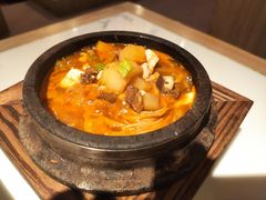 大酱汤-七八冷面·延边朝鲜族美食(圣熙八号店)