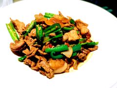 酒酿包小炒肉-桂满陇天书(南京德基旗舰店)
