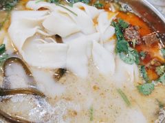 -清真回族老北城羊肉汤烩面(庆丰街20号院店)
