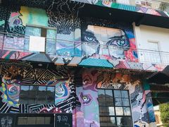 游乐设施-大理床单厂艺术区