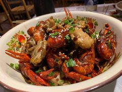 -可可大虾武汉土菜大排档(万松园1店)