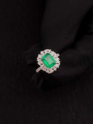 -Cindy Jewelry·钻戒·彩色宝石