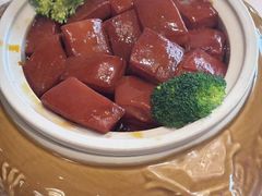 马凯红烧肉-马凯餐厅(地安门店)