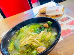 -元志初腊汁肉夹馍(钟楼粉巷店)