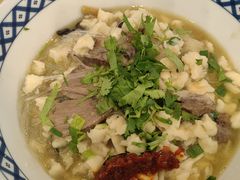 -宝鸡民族饭庄(英达路店)