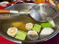 -潮汕·草根牛肉档(上海荟聚城市集市店)