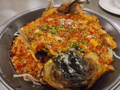 油浸鱼（三代）-堂瓦里·传统赣菜(八一广场店)