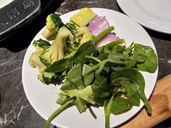 沙拉-火锅岛潮牌自助餐厅(天津天佑城店)