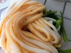 秦镇米皮-秦韵轩·西安小馆(贻成福地广场店)