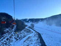 -中旅松花湖滑雪场