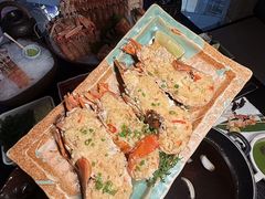 -花潮料理艺食馆(SM新生活广场店)