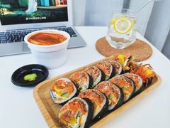 -胤韩紫菜包饭·炸鸡·拌饭(宋家庄店)