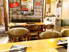 大堂-烧货·活海鲜炭烧(湖滨商业街店)