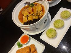 花雕酒醉河田鸡-闽和南(深圳万象城店)