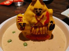 兔爷土豆泥-局气烤鸭·北京菜(前门店)