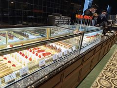 面包甜点陈列柜-Sunflour(来福士店)