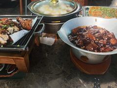 -绿茶餐厅(天津天河城店)