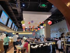 大堂-眉州东坡(亚运村店)