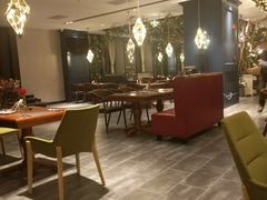 大堂-诺世嘉顿酒店Rose·花园餐厅