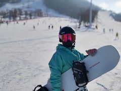 -庙香山滑雪场